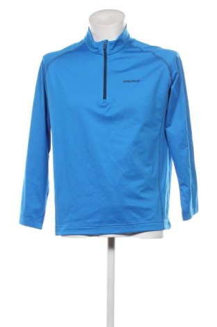 Herren Shirt Ziener, Größe L, Farbe Blau, Preis € 33,40