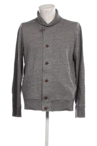 Herren Strickjacke H&M, Größe L, Farbe Grau, Preis € 8,49