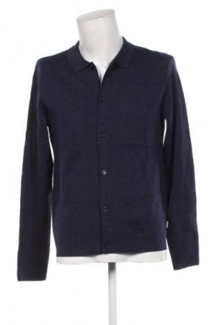 Pánsky kardigán Jack & Jones, Veľkosť L, Farba Modrá, Cena  25,52 €