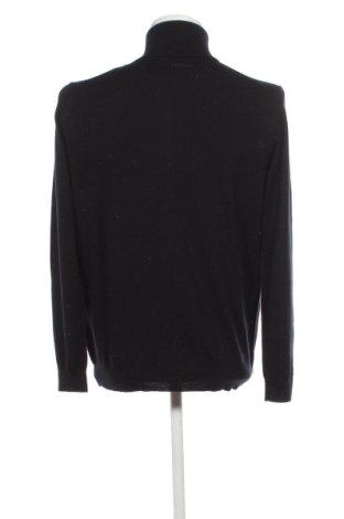Jachetă tricotată de bărbați Karl Lagerfeld, Mărime L, Culoare Negru, Preț 793,75 Lei