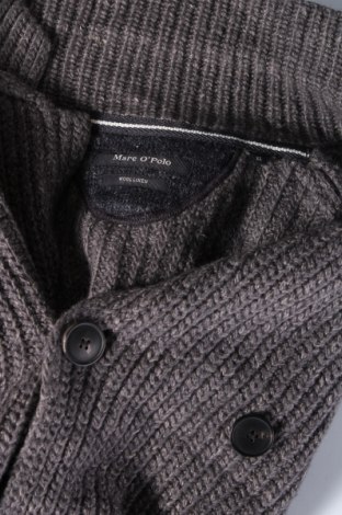 Jachetă tricotată de bărbați Marc O'Polo, Mărime XL, Culoare Gri, Preț 300,00 Lei
