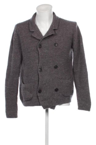Jachetă tricotată de bărbați Marc O'Polo, Mărime XL, Culoare Gri, Preț 300,00 Lei