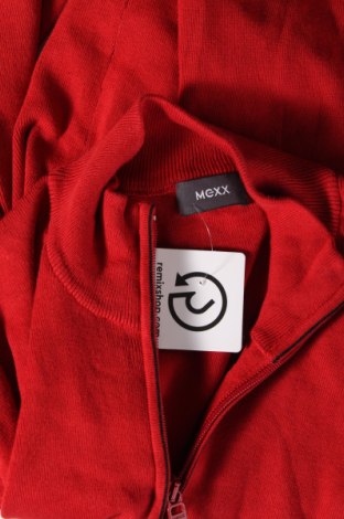 Jachetă tricotată de bărbați Mexx, Mărime L, Culoare Roșu, Preț 94,73 Lei