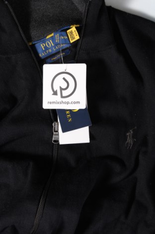 Pánsky kardigán Polo By Ralph Lauren, Veľkosť S, Farba Modrá, Cena  75,52 €
