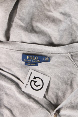 Herren Strickjacke Polo By Ralph Lauren, Größe L, Farbe Grau, Preis € 90,57