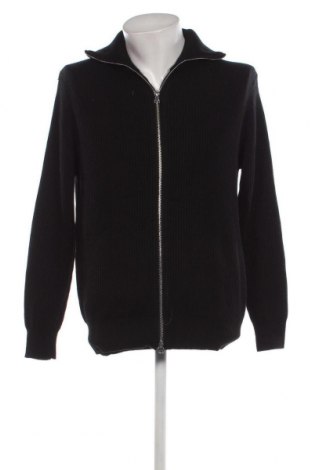 Мъжка жилетка Zara, Размер M, Цвят Черен, Цена 46,80 лв.