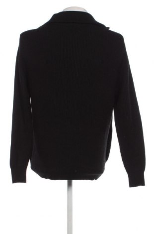 Мъжка жилетка Zara, Размер M, Цвят Черен, Цена 44,64 лв.