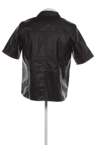 Pánská kožená košile Deadwood, Velikost S, Barva Černá, Cena  923,00 Kč