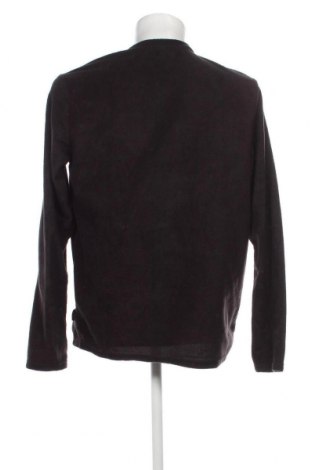 Ανδρική μπλούζα fleece, Μέγεθος L, Χρώμα Μαύρο, Τιμή 7,12 €