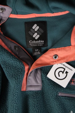 Pánské termo tričko  Columbia, Velikost S, Barva Zelená, Cena  1 116,00 Kč