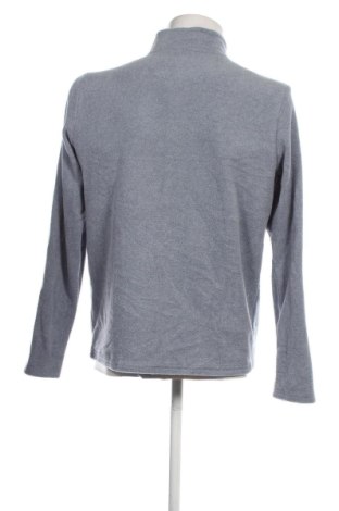 Herren Fleece Shirt Crane, Größe M, Farbe Blau, Preis € 7,04