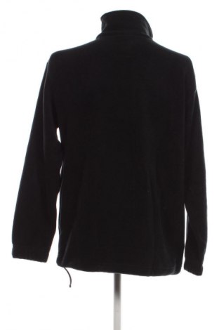 Ανδρική μπλούζα fleece F.LLI Campagnolo, Μέγεθος XL, Χρώμα Μαύρο, Τιμή 13,00 €