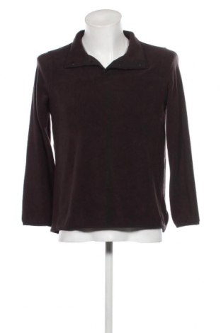 Ανδρική μπλούζα fleece Heat, Μέγεθος M, Χρώμα Μαύρο, Τιμή 6,18 €