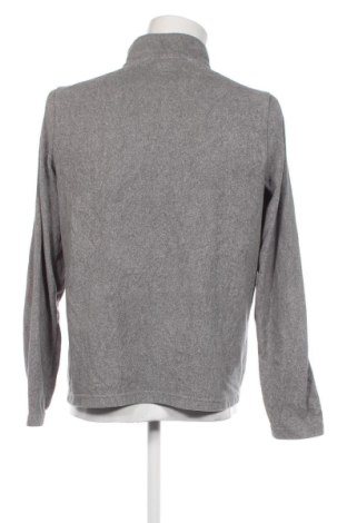 Ανδρική μπλούζα fleece Hi-Tec, Μέγεθος M, Χρώμα Γκρί, Τιμή 6,18 €