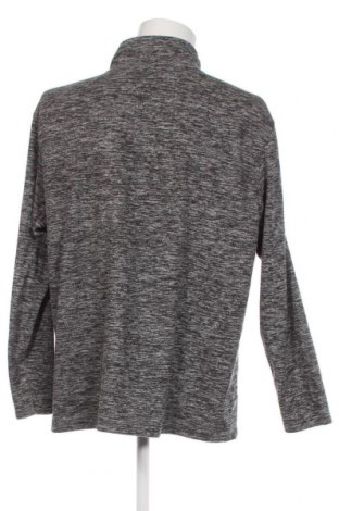 Herren Fleece Shirt Identic, Größe XL, Farbe Grau, Preis € 7,93