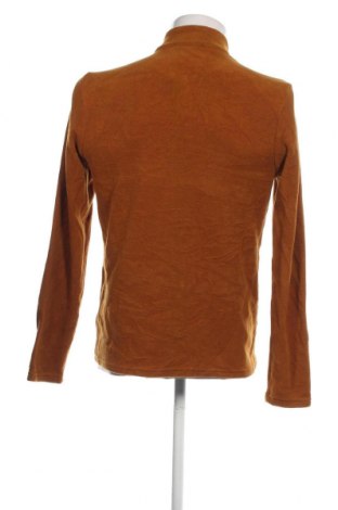 Herren Fleece Shirt Odlo, Größe M, Farbe Gelb, Preis 6,96 €