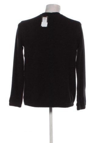 Мъжка поларена блуза Only & Sons, Размер M, Цвят Черен, Цена 14,40 лв.