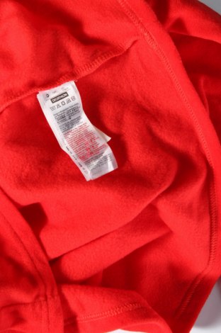 Herren Fleece Shirt Quechua, Größe XL, Farbe Rot, Preis 8,81 €