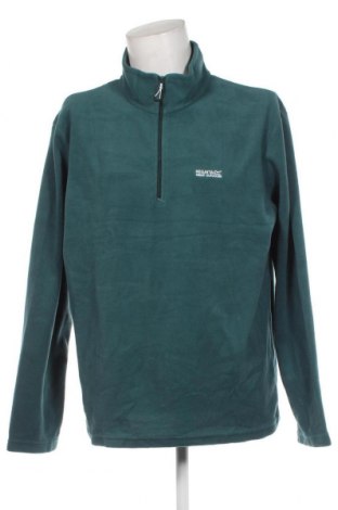 Ανδρική μπλούζα fleece Regatta, Μέγεθος XXL, Χρώμα Μπλέ, Τιμή 10,02 €