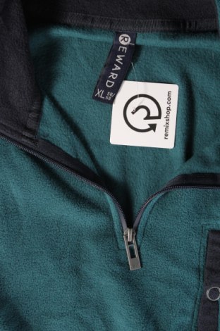 Herren Fleece Shirt Reward, Größe XL, Farbe Grün, Preis 9,61 €