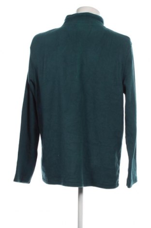 Мъжка поларена блуза Reward, Размер XL, Цвят Зелен, Цена 13,80 лв.