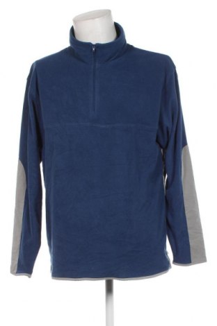Herren Fleece Shirt TCM, Größe XL, Farbe Blau, Preis 16,01 €