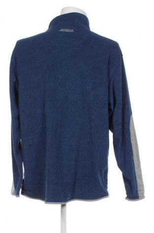 Bluză polară de bărbați TCM, Mărime XL, Culoare Albastru, Preț 41,61 Lei