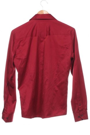Ανδρικό πουκάμισο, Μέγεθος S, Χρώμα Κόκκινο, Τιμή 8,90 €