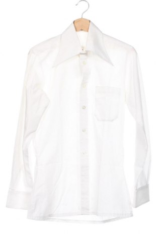 Herrenhemd, Größe S, Farbe Weiß, Preis € 15,00