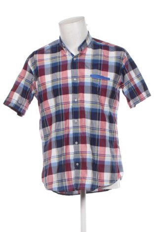 Ανδρικό πουκάμισο, Μέγεθος L, Χρώμα Πολύχρωμο, Τιμή 9,33 €