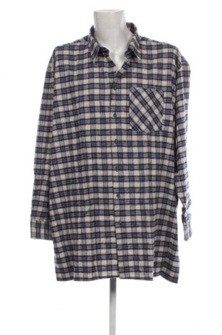 Herrenhemd, Größe 4XL, Farbe Mehrfarbig, Preis € 10,09