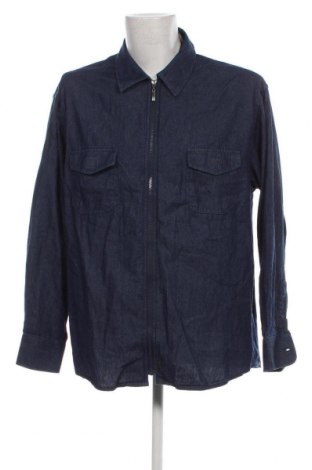 Herrenhemd, Größe XL, Farbe Blau, Preis € 10,09