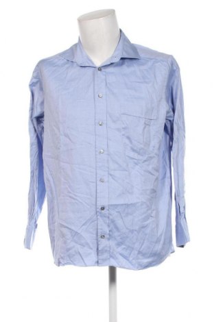 Herrenhemd, Größe M, Farbe Blau, Preis € 20,18