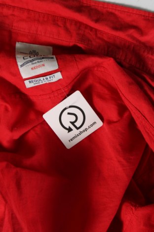 Pánská košile , Velikost M, Barva Červená, Cena  209,00 Kč