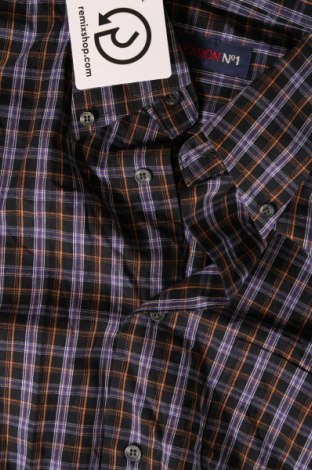 Herrenhemd, Größe XL, Farbe Mehrfarbig, Preis € 11,10
