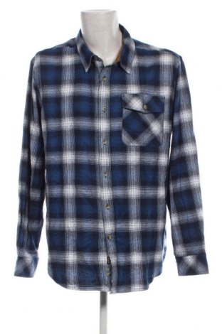 Ανδρικό πουκάμισο, Μέγεθος XL, Χρώμα Μπλέ, Τιμή 17,07 €