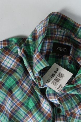 Herrenhemd, Größe L, Farbe Mehrfarbig, Preis € 10,09