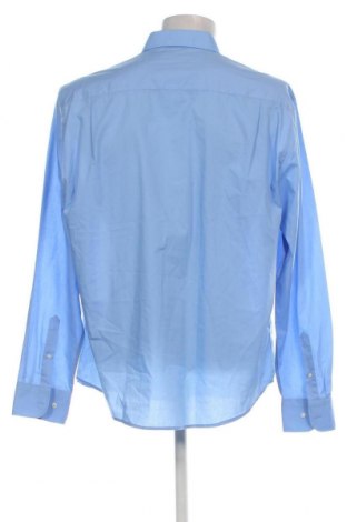 Herrenhemd, Größe XXL, Farbe Blau, Preis 11,10 €