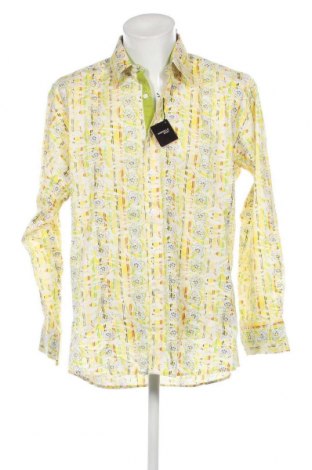 Herrenhemd, Größe L, Farbe Mehrfarbig, Preis € 17,61