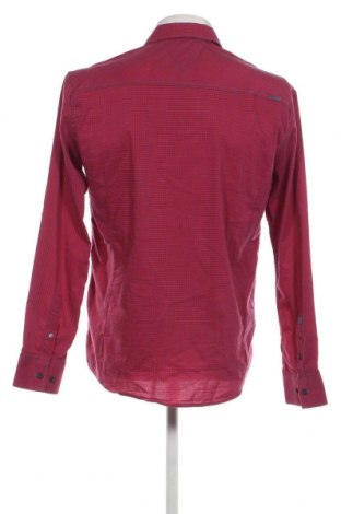 Herrenhemd, Größe XL, Farbe Rot, Preis 14,83 €