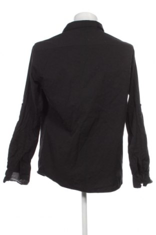 Herrenhemd, Größe L, Farbe Schwarz, Preis 11,10 €