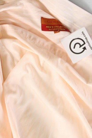 Herrenhemd, Größe XL, Farbe Rosa, Preis € 8,46