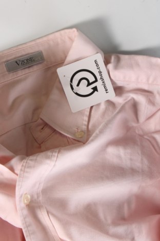 Ανδρικό πουκάμισο, Μέγεθος L, Χρώμα Ρόζ , Τιμή 9,30 €