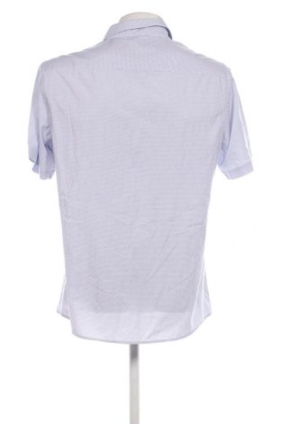 Ανδρικό πουκάμισο, Μέγεθος L, Χρώμα Μπλέ, Τιμή 9,30 €