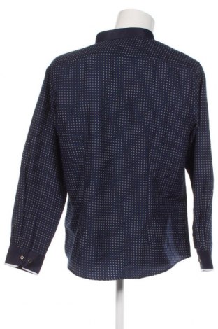 Ανδρικό πουκάμισο, Μέγεθος XXL, Χρώμα Μπλέ, Τιμή 17,07 €