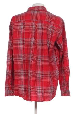 Herrenhemd, Größe XXL, Farbe Rot, Preis 8,95 €