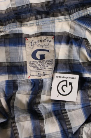 Ανδρικό πουκάμισο, Μέγεθος S, Χρώμα Πολύχρωμο, Τιμή 8,90 €