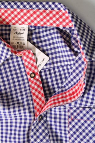 Herrenhemd, Größe XL, Farbe Mehrfarbig, Preis 11,10 €