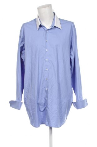 Herrenhemd, Größe XL, Farbe Blau, Preis € 11,10