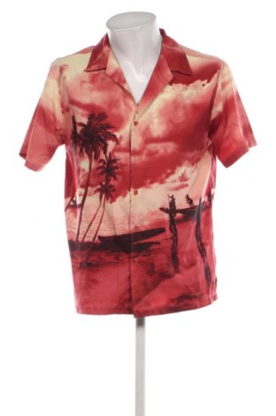 Ανδρικό πουκάμισο, Μέγεθος M, Χρώμα Πολύχρωμο, Τιμή 8,90 €